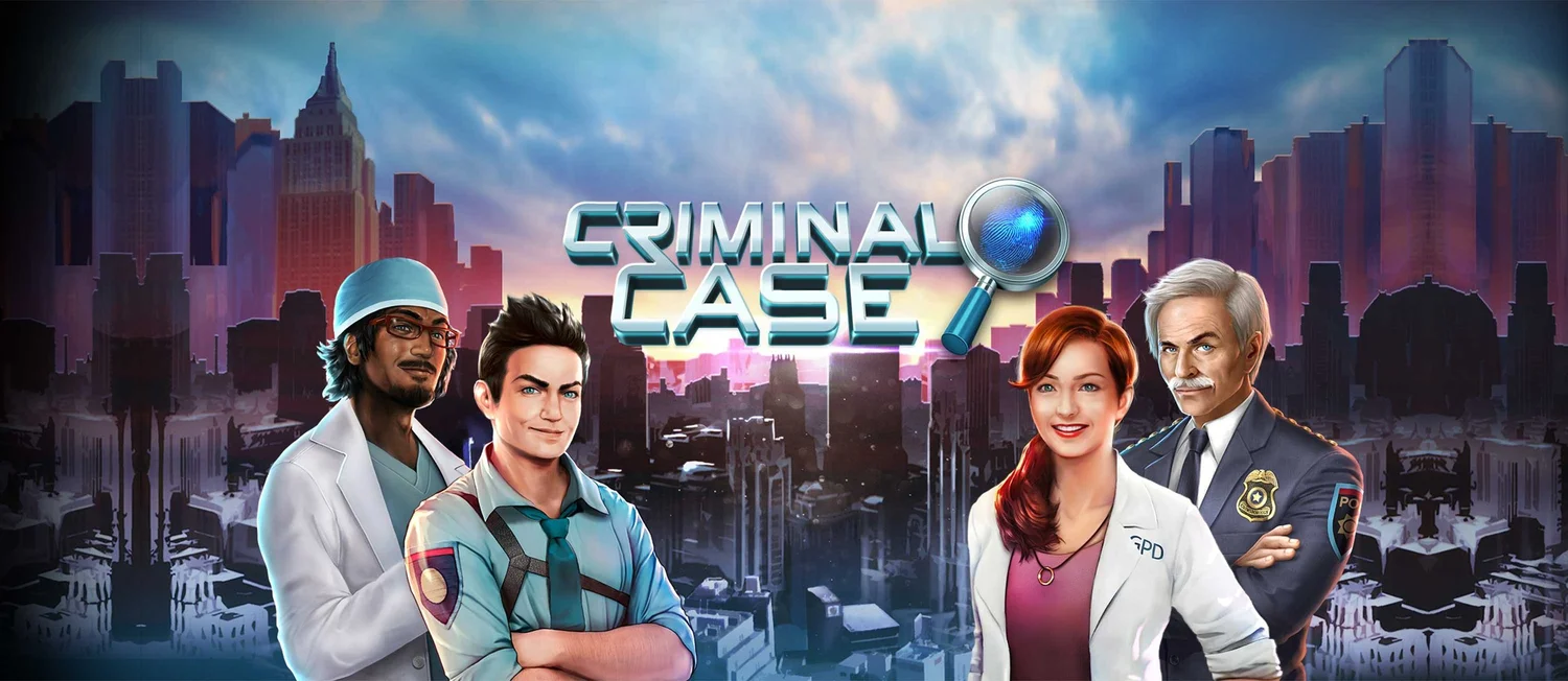 Criminal Case key art