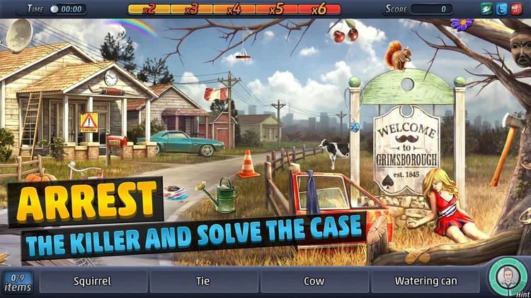 Criminal Case screenshot 4