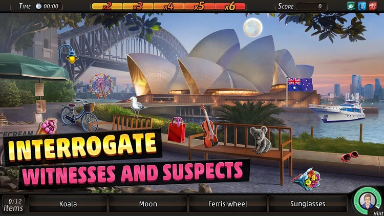 Criminal Case: Save the World screenshot 3