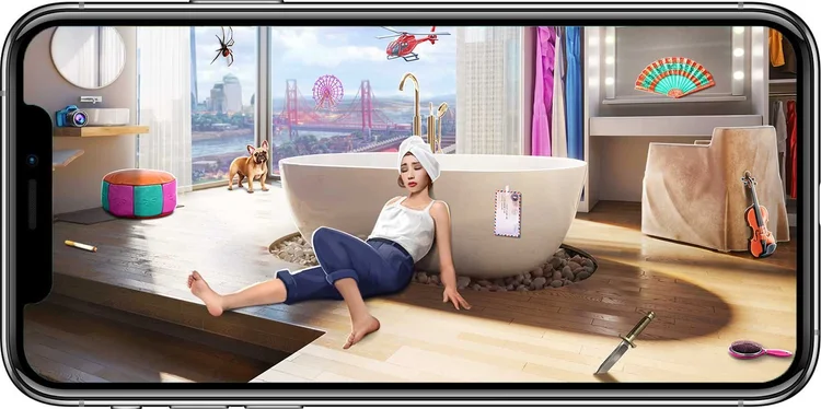 Criminal Case: The Conspiracy on mobile device