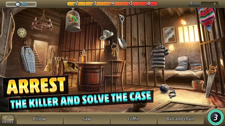 Criminal Case: Travel in Time screenshot 4