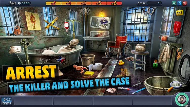 Criminal Case: Supernatural Investigations screenshot 3