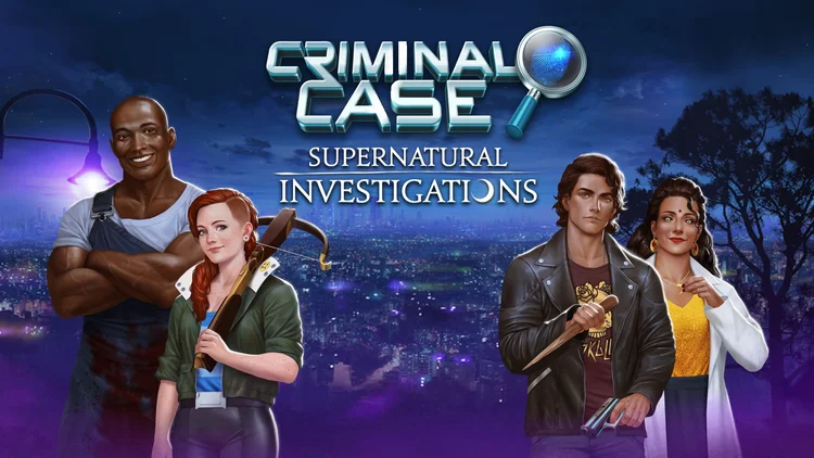 Criminal Case: Supernatural Investigations screenshot 4
