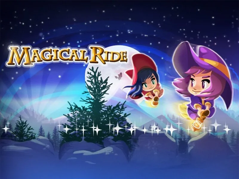 Magical Ride key art