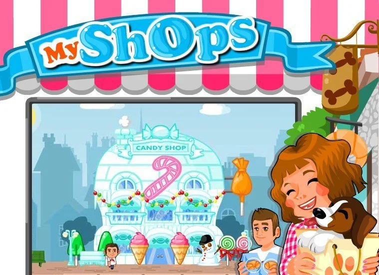 My Shops key art