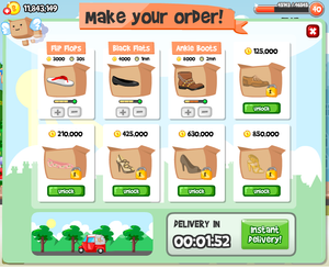My Shops screenshot 4